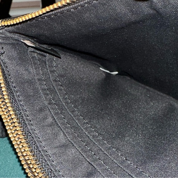 Coach double zip wristlet/wallet - Picture 8 of 8